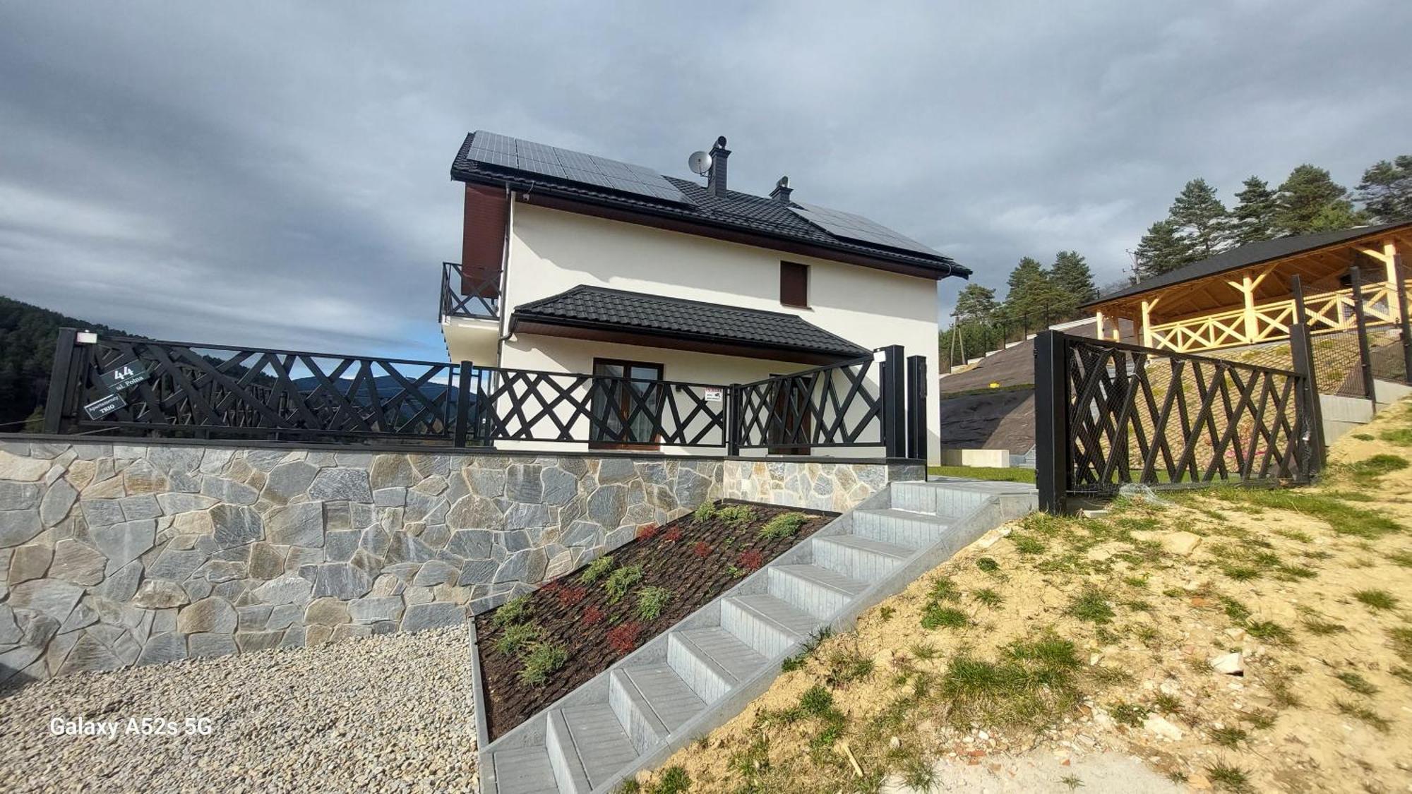 Apartamenty Trio Muszyna Εξωτερικό φωτογραφία