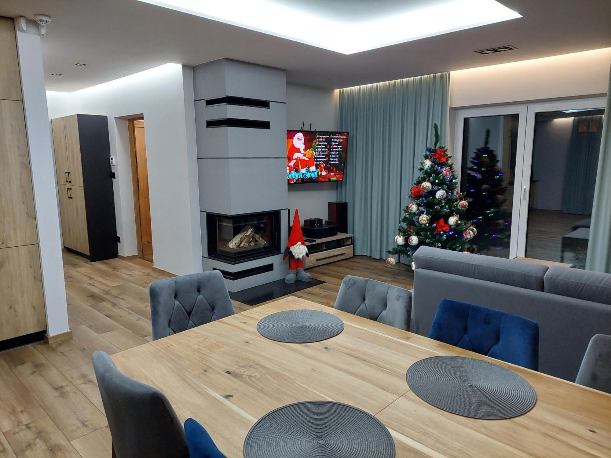 Apartamenty Trio Muszyna Εξωτερικό φωτογραφία