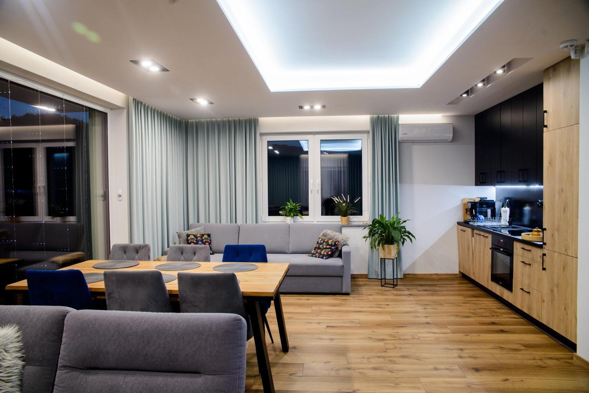 Apartamenty Trio Muszyna Εξωτερικό φωτογραφία
