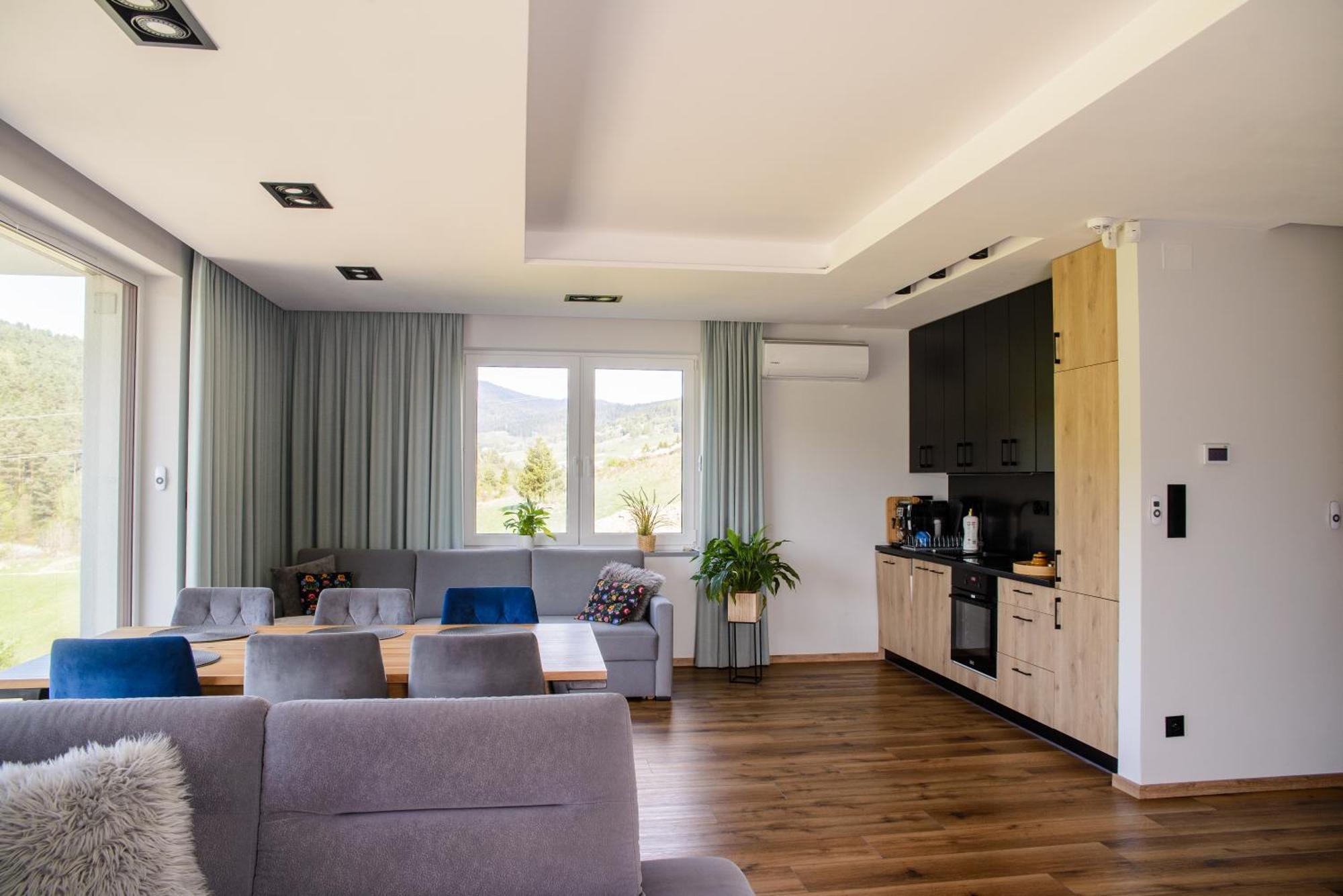Apartamenty Trio Muszyna Εξωτερικό φωτογραφία