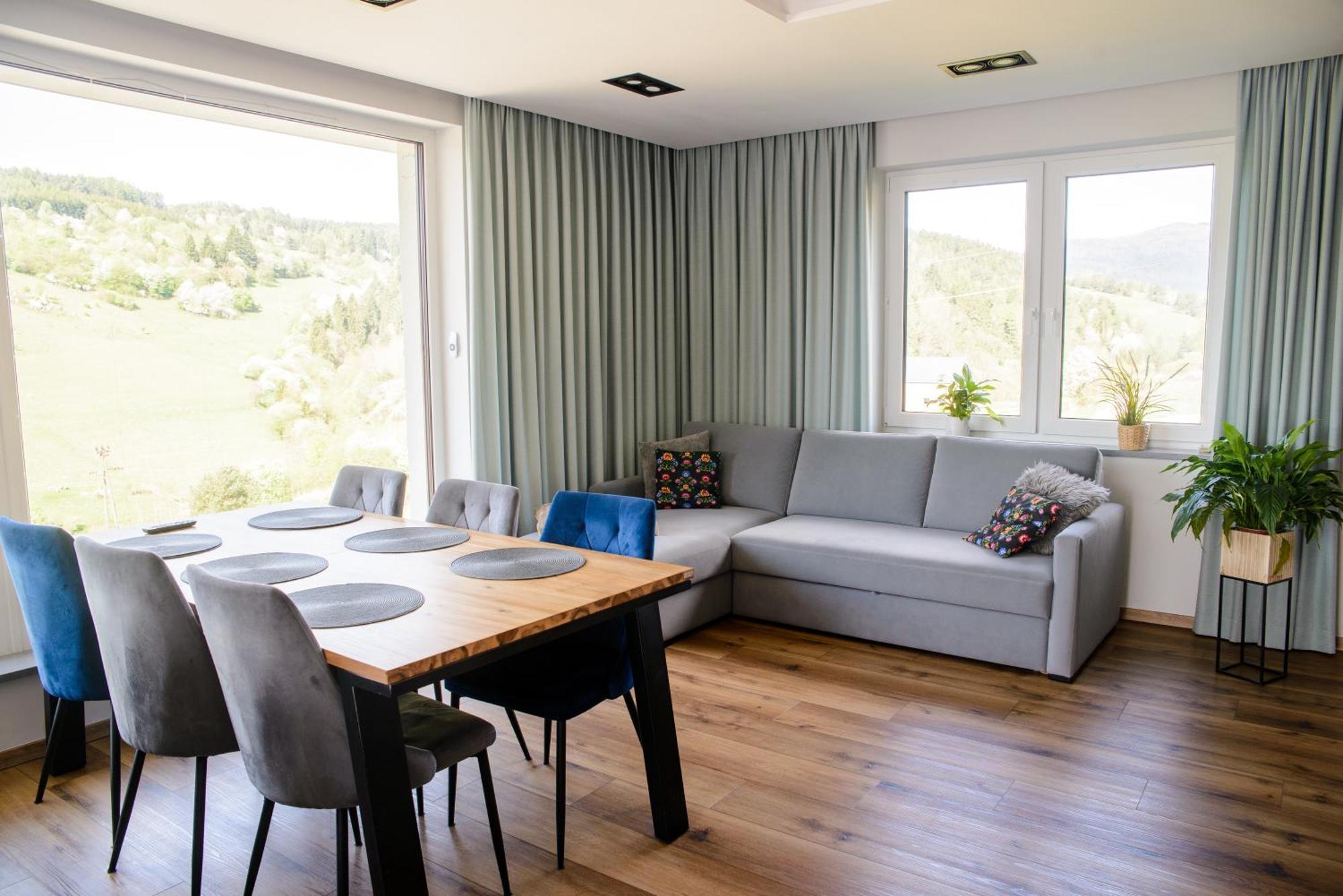 Apartamenty Trio Muszyna Εξωτερικό φωτογραφία