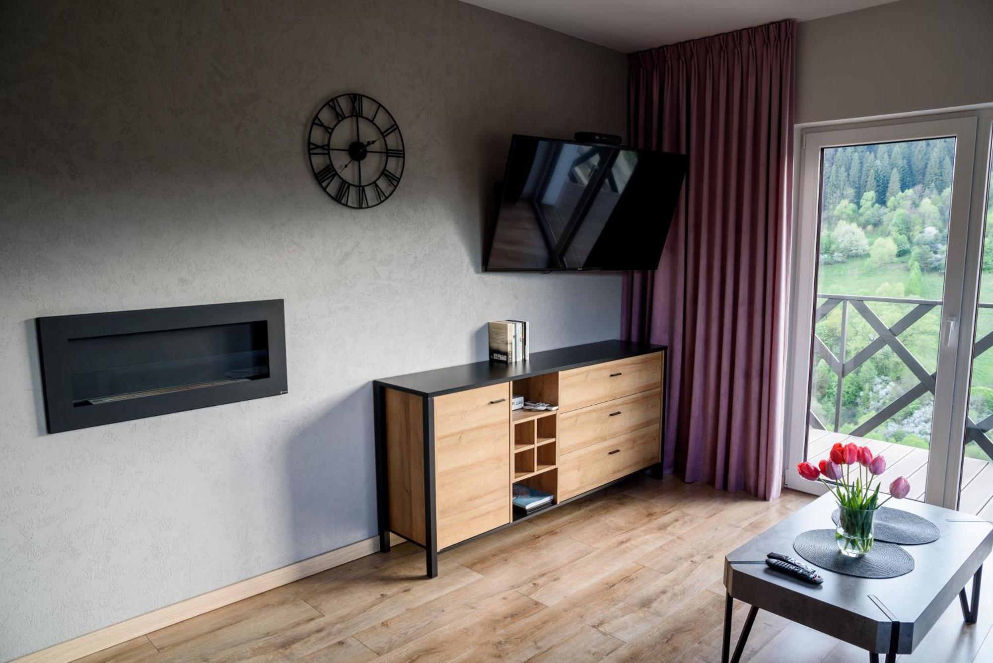 Apartamenty Trio Muszyna Εξωτερικό φωτογραφία