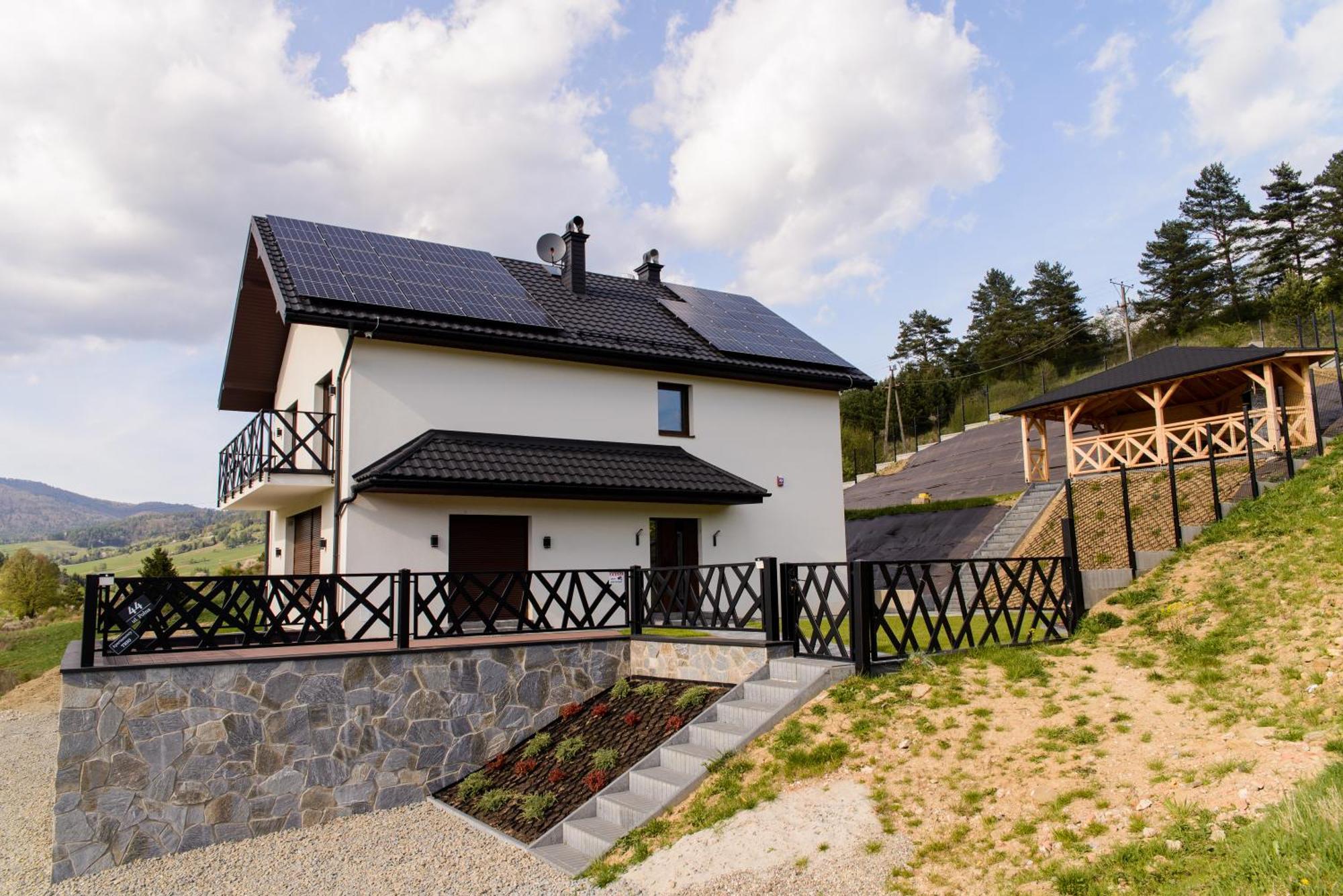 Apartamenty Trio Muszyna Εξωτερικό φωτογραφία
