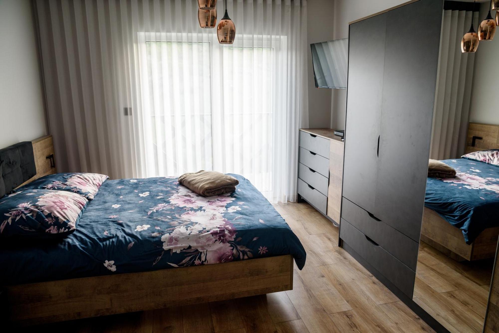 Apartamenty Trio Muszyna Εξωτερικό φωτογραφία