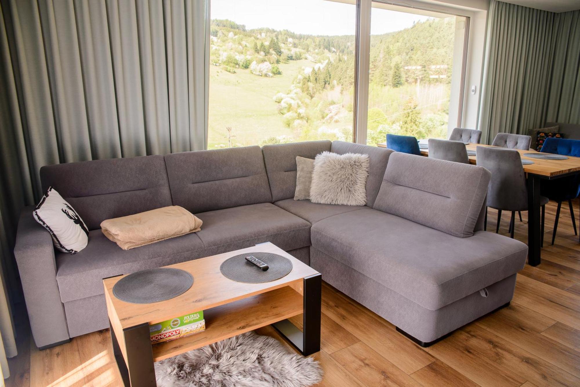 Apartamenty Trio Muszyna Εξωτερικό φωτογραφία