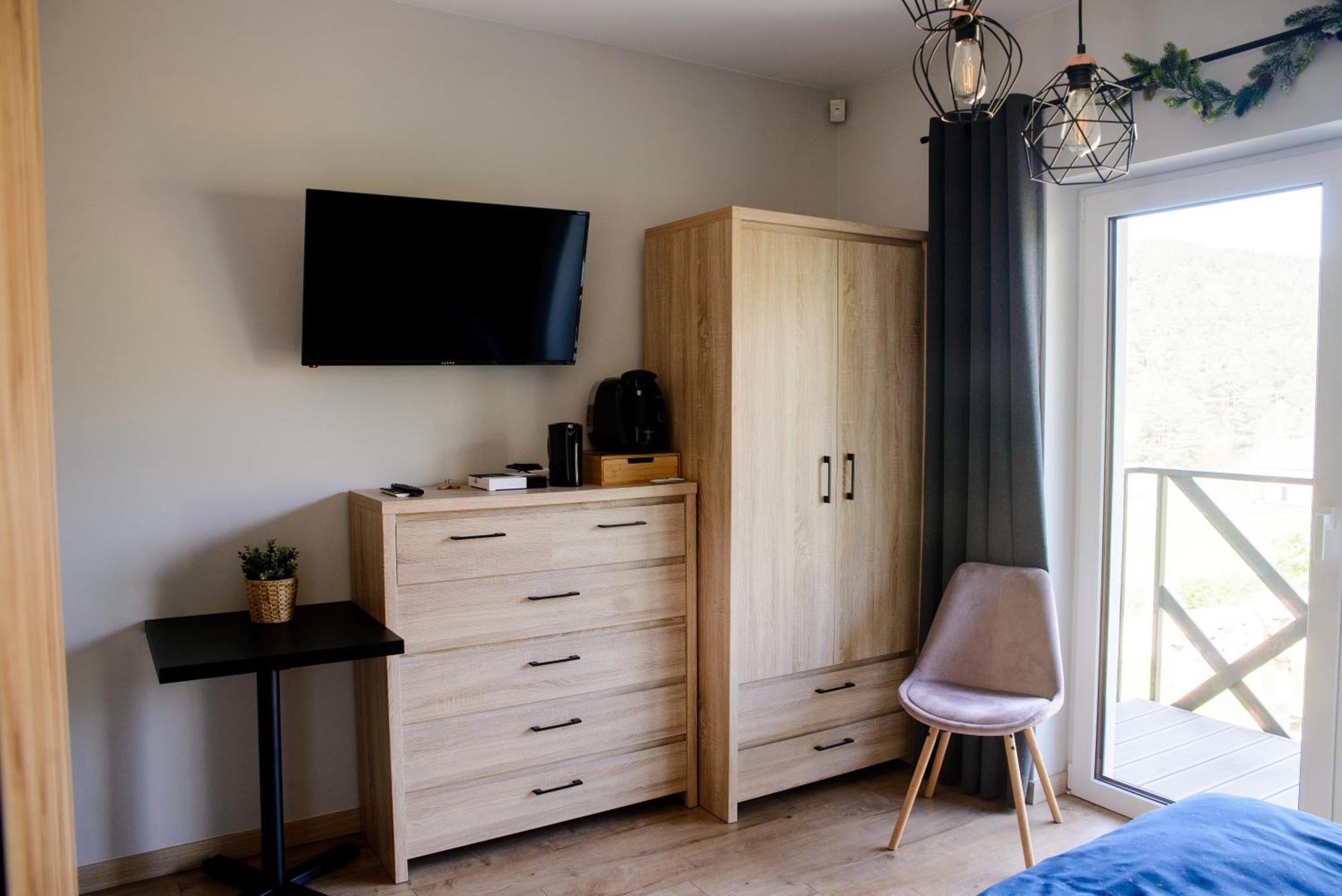 Apartamenty Trio Muszyna Εξωτερικό φωτογραφία