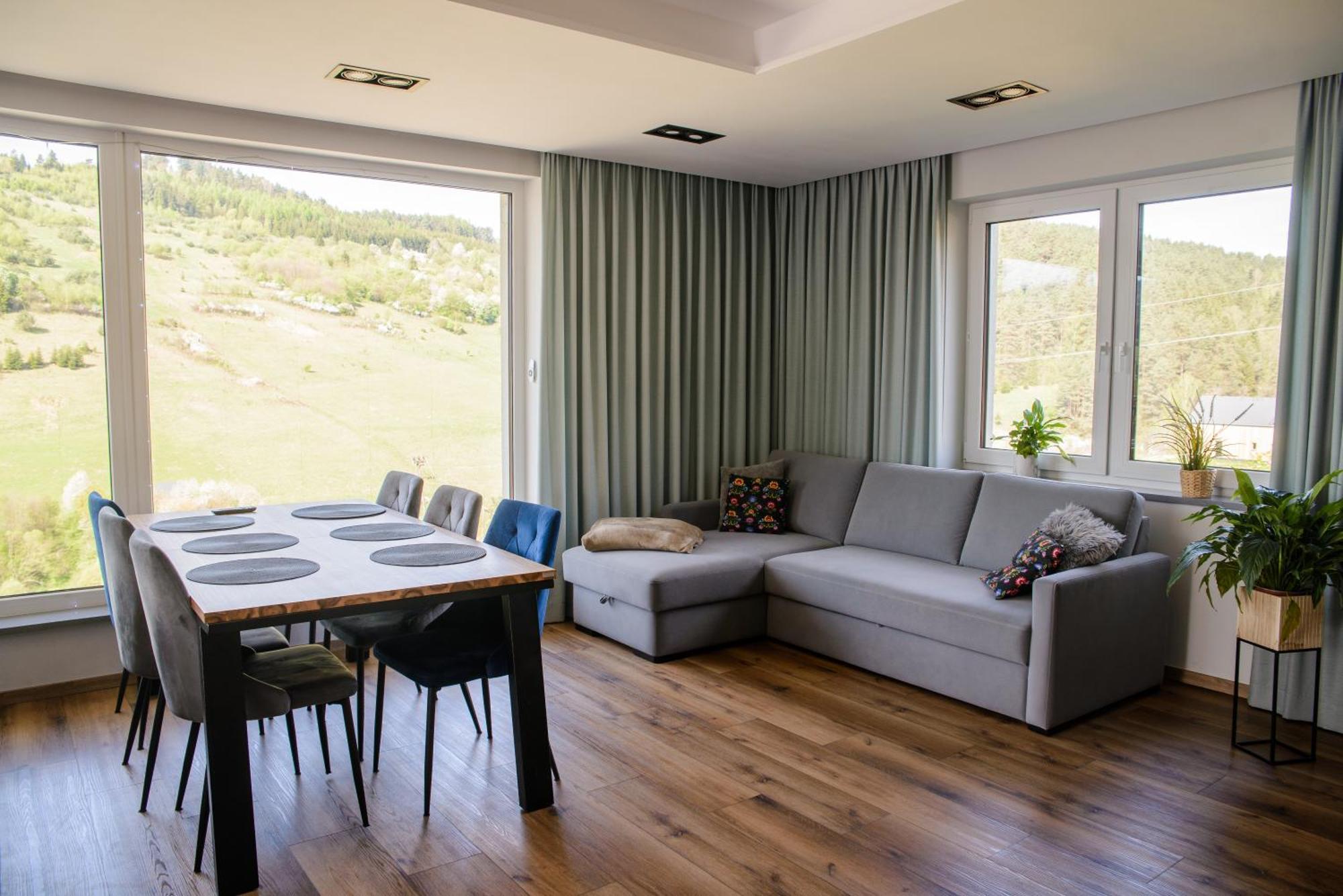 Apartamenty Trio Muszyna Εξωτερικό φωτογραφία